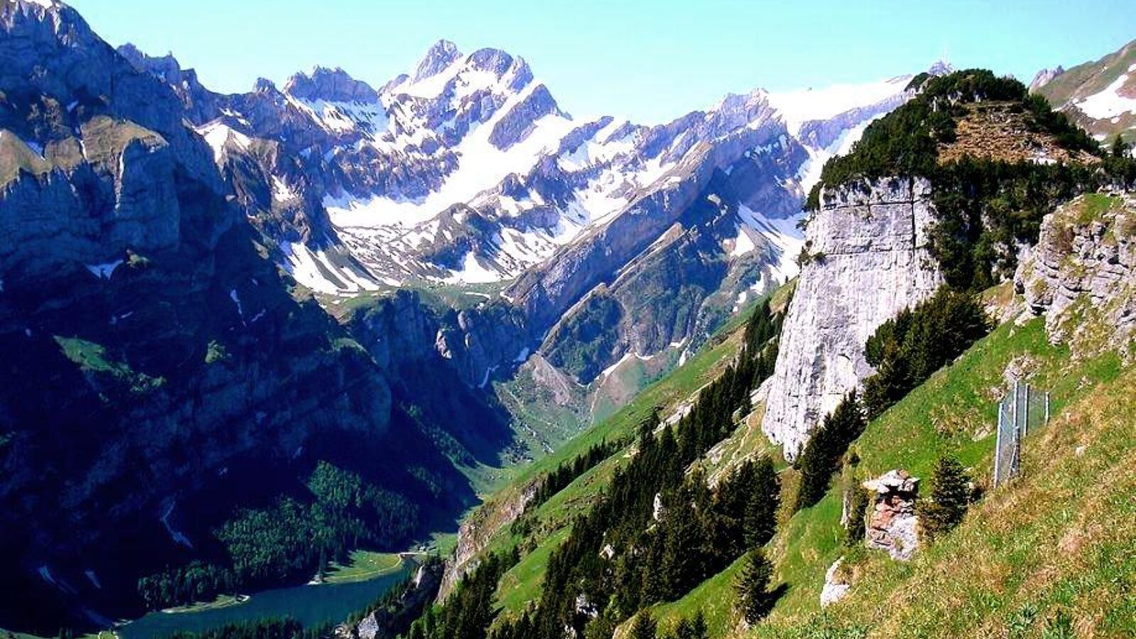 Appenzell Innerrhoden 1