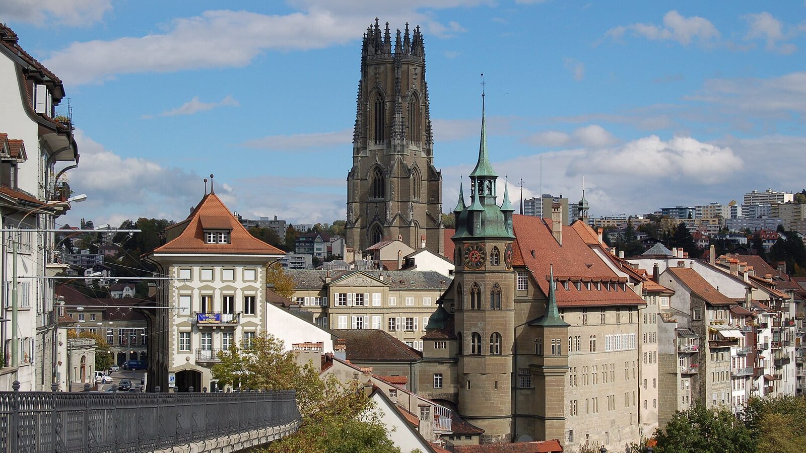 Fribourg 1