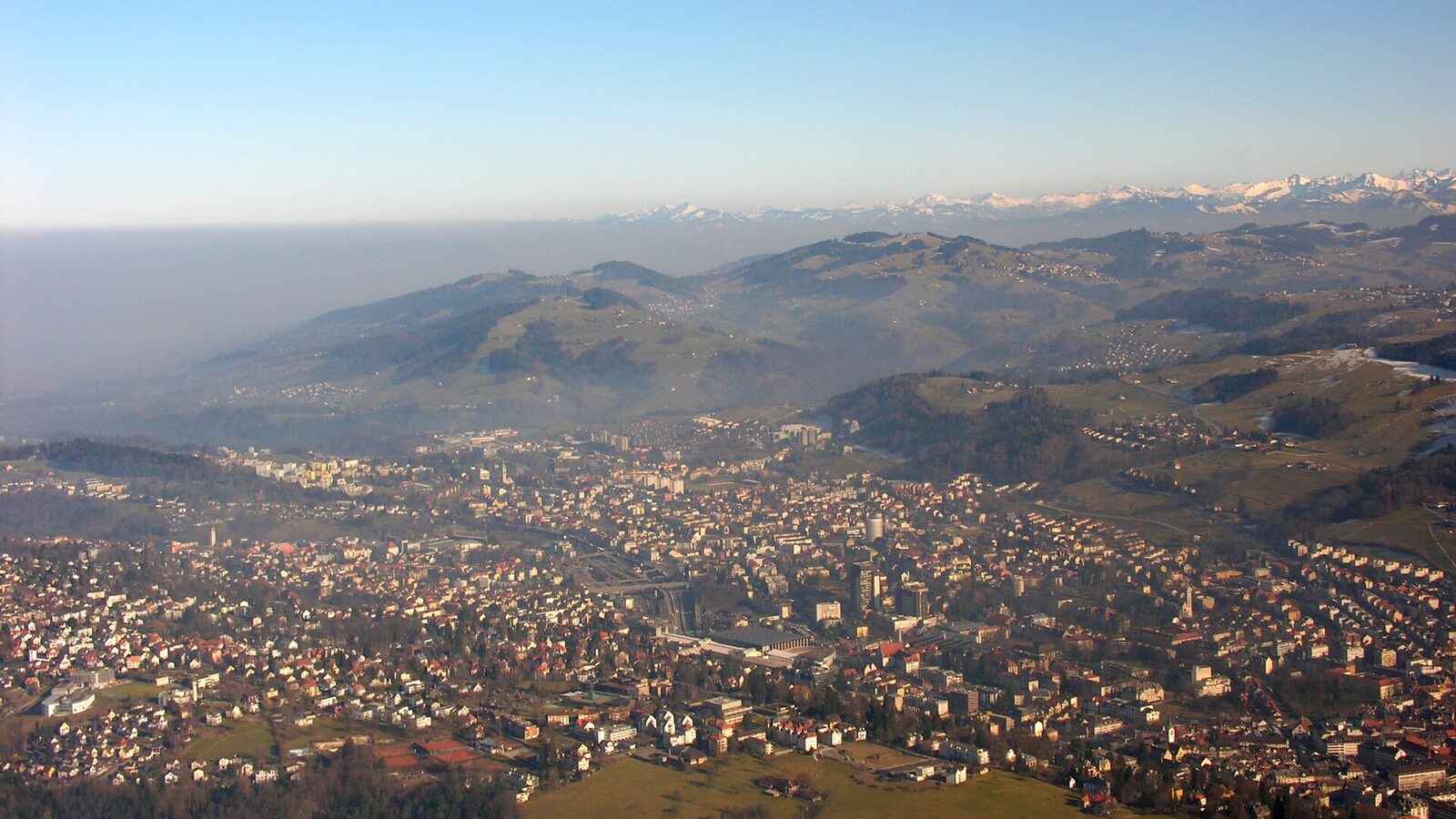 St. Gallen 1