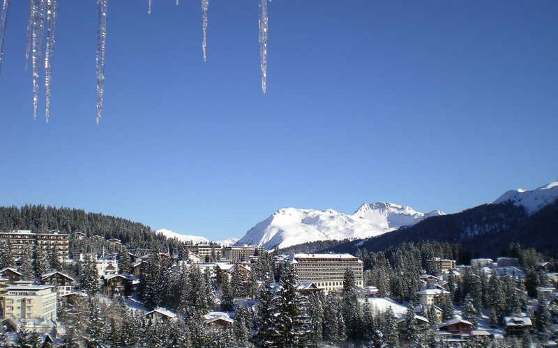Hotels in Arosa