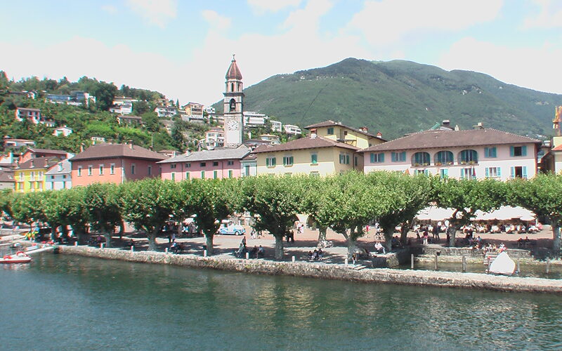 Hotels in Ascona