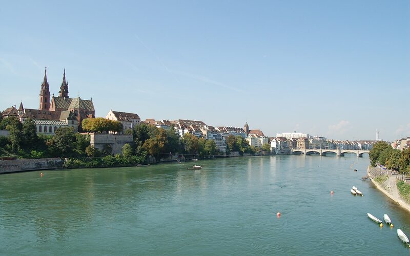 Hotels in Basel