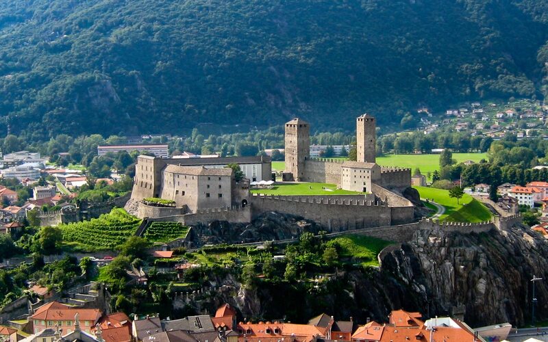 Hotels in Bellinzona