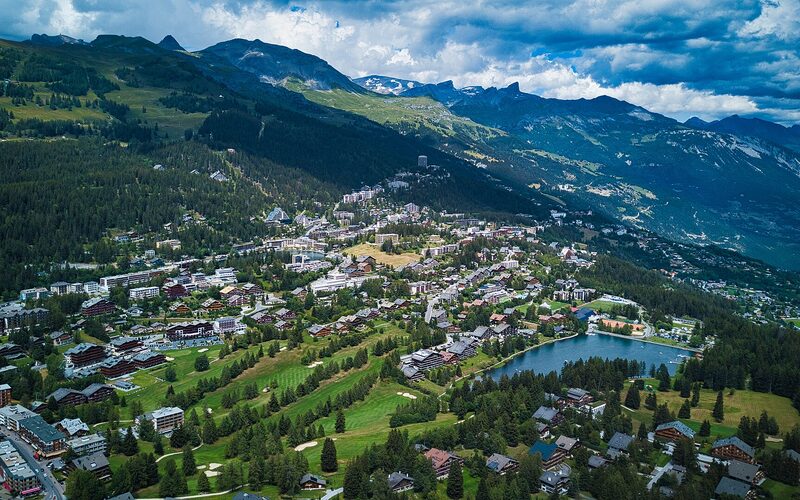 Hotels in Crans-Montana