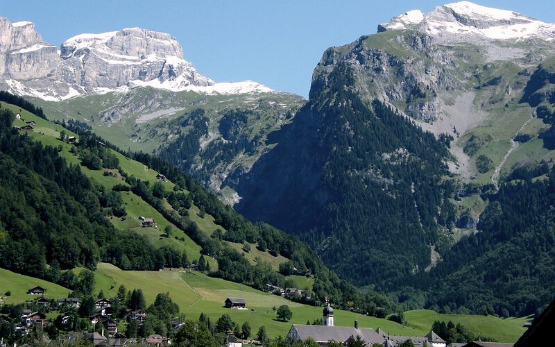 Hotels in Engelberg