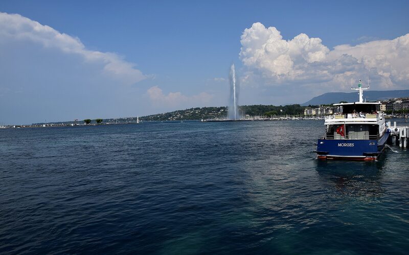 Hotels in Genève
