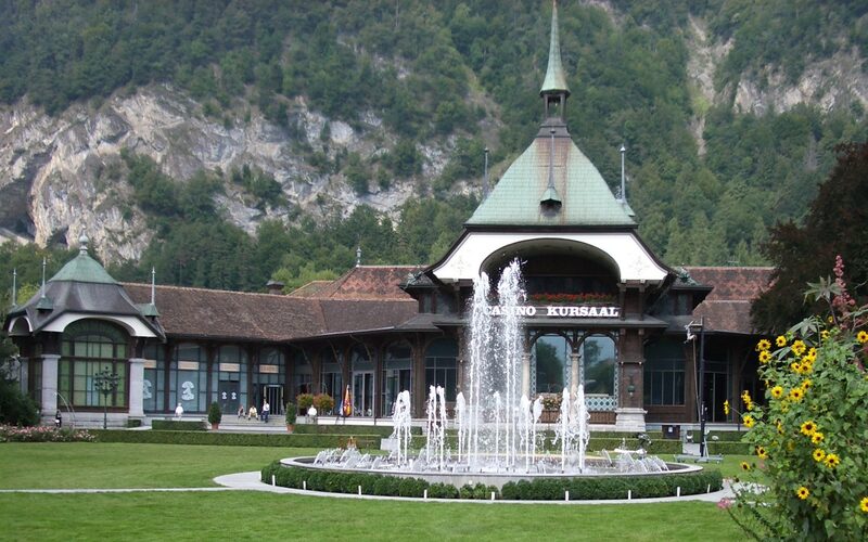 Hotels in Interlaken