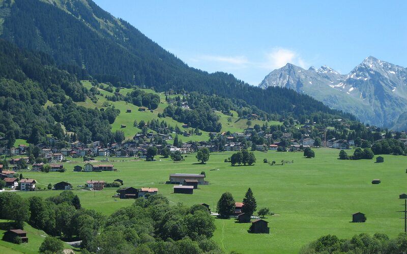 Hotels in Klosters