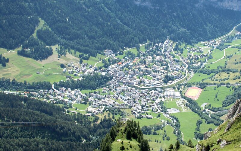 Hotels in Leukerbad