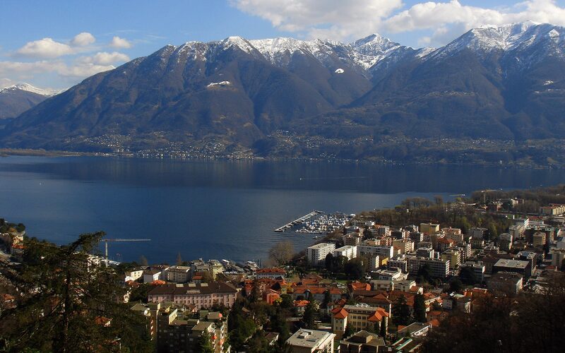 Hotels in Locarno
