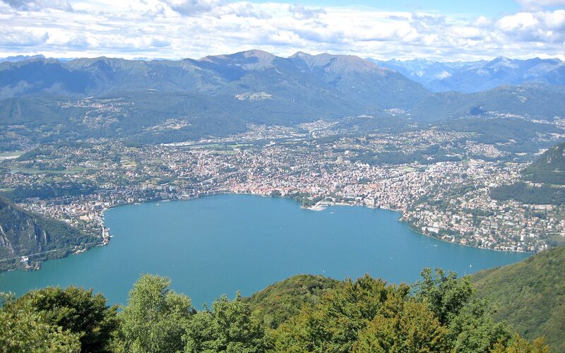 Hotels in Lugano