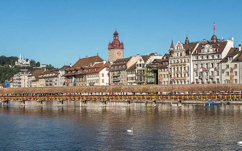 Hotels in Luzern
