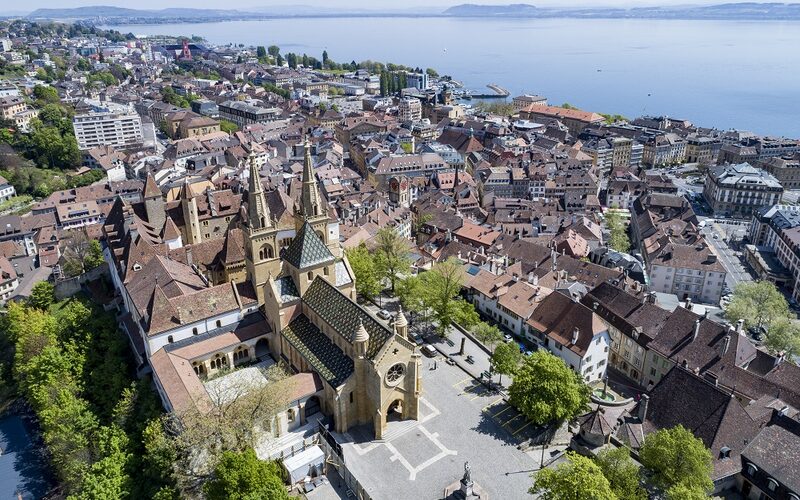 Hotels in Neuchâtel