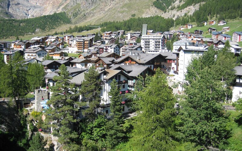 Hotels in Saas-Fee