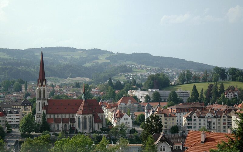 Hotels in St. Gallen