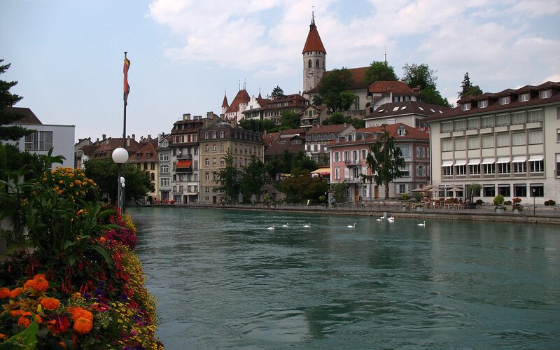 Hotels in Thun