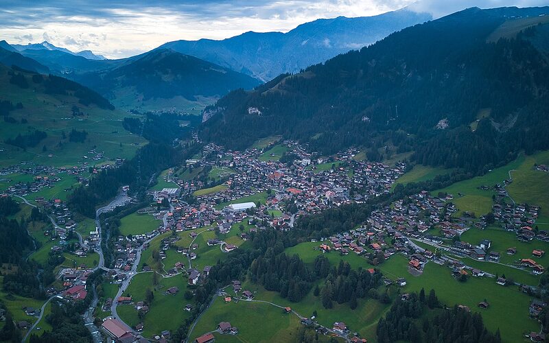 Hotels in Adelboden