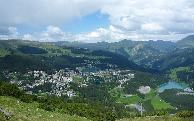 Hotels in Arosa