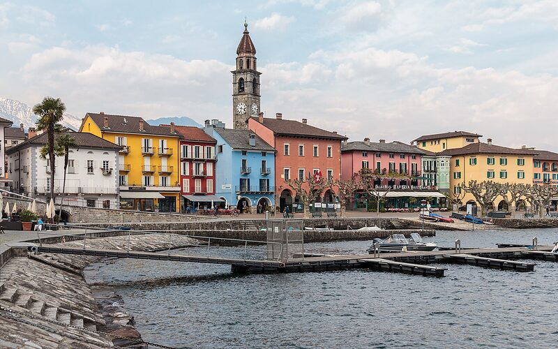 Hotels in Ascona