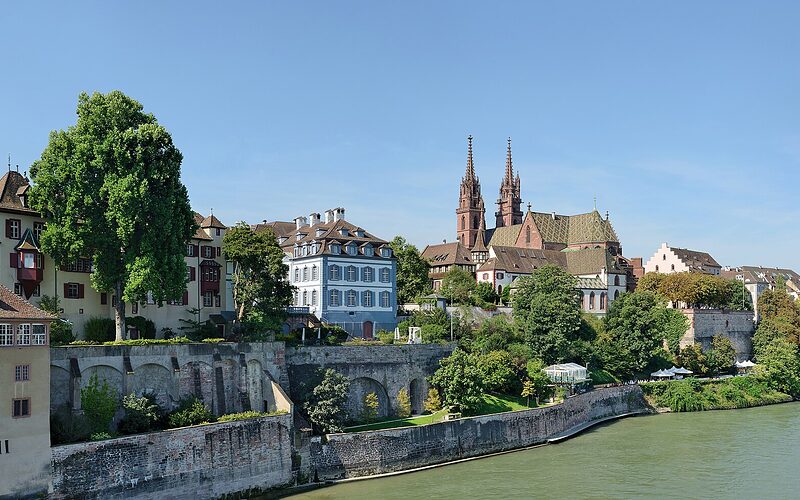 جولات وأنشطة في Basel