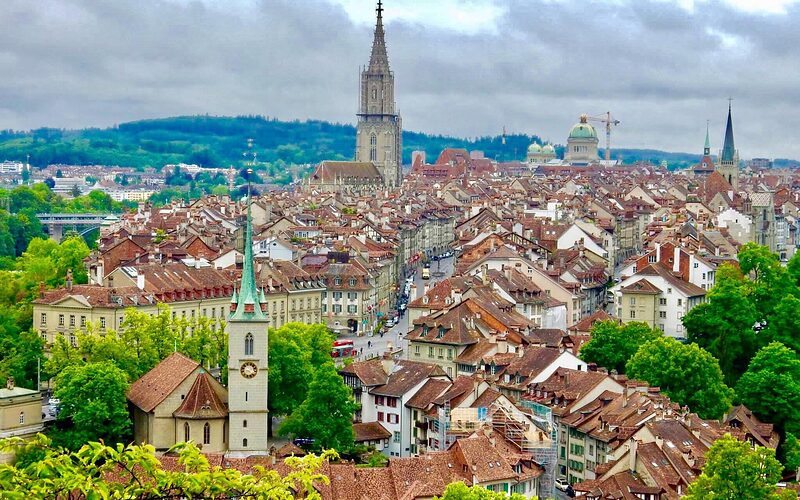 جولات وأنشطة في Bern
