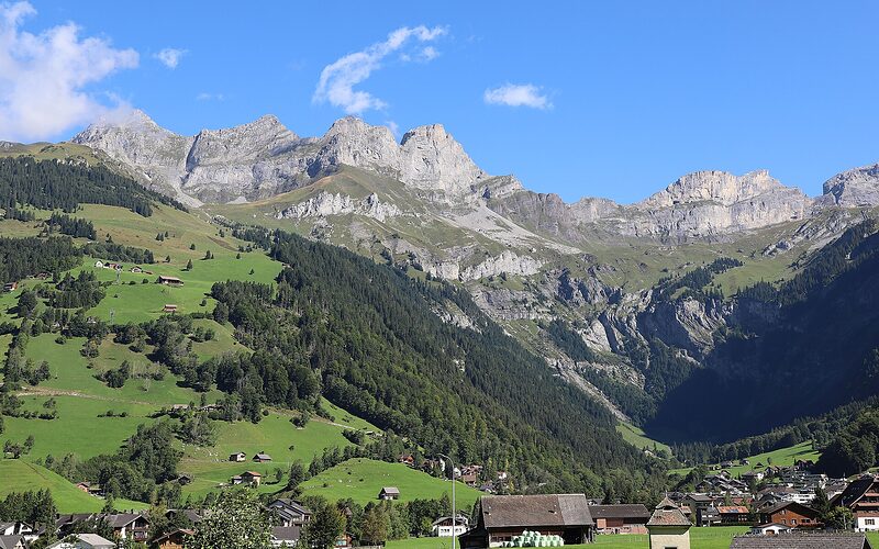 Hotels in Engelberg