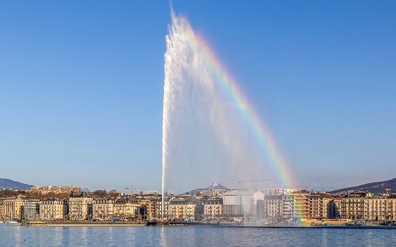 جولات وأنشطة في Genève