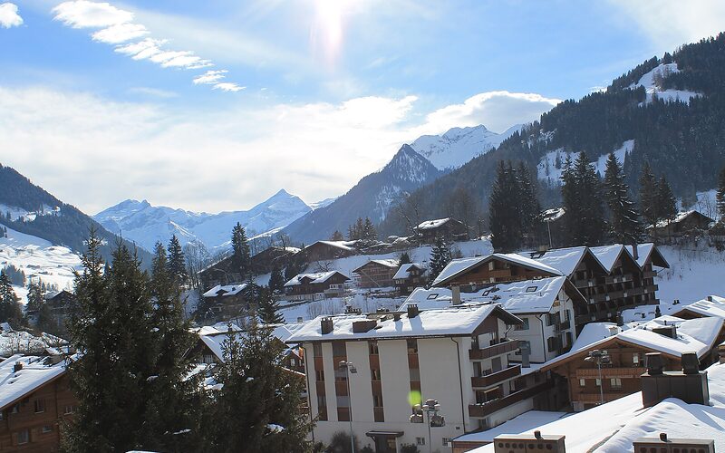 Hotels in Gstaad