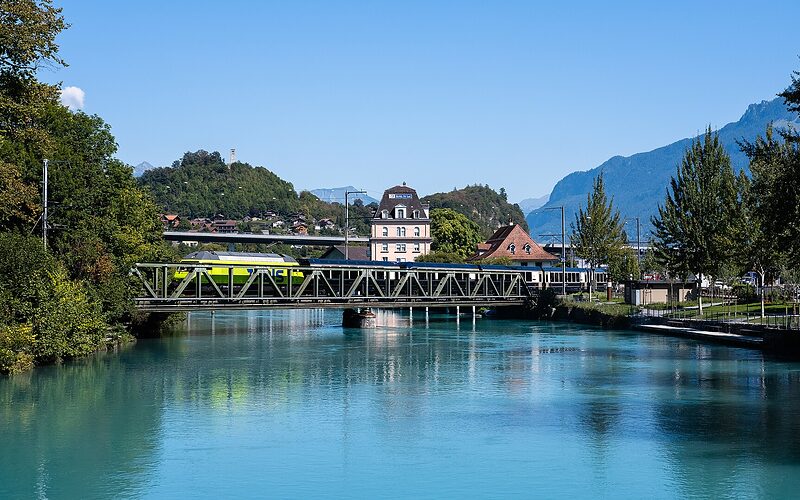 جولات وأنشطة في Interlaken
