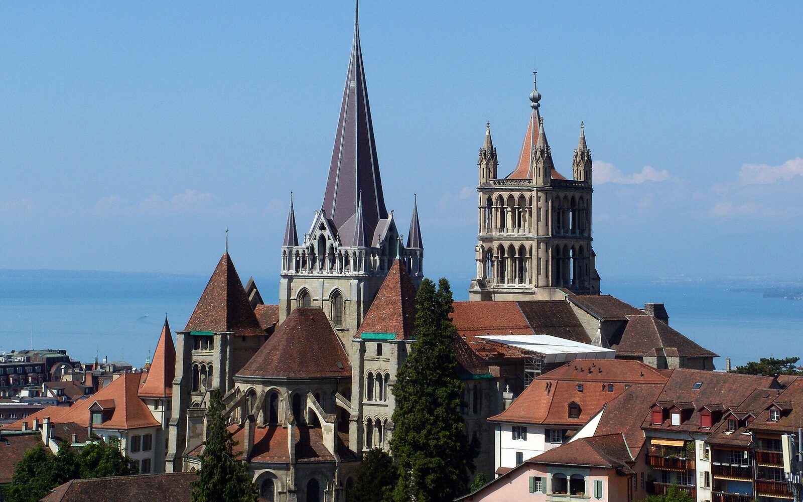 جولات وأنشطة في Lausanne
