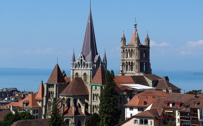 جولات وأنشطة في Lausanne