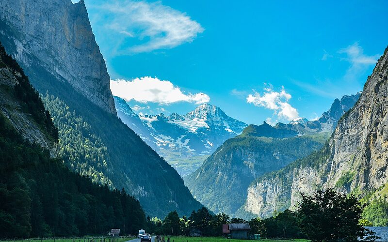 جولات وأنشطة في Lauterbrunnen