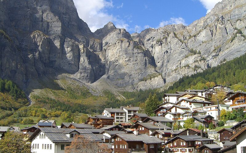 Hotels in Leukerbad