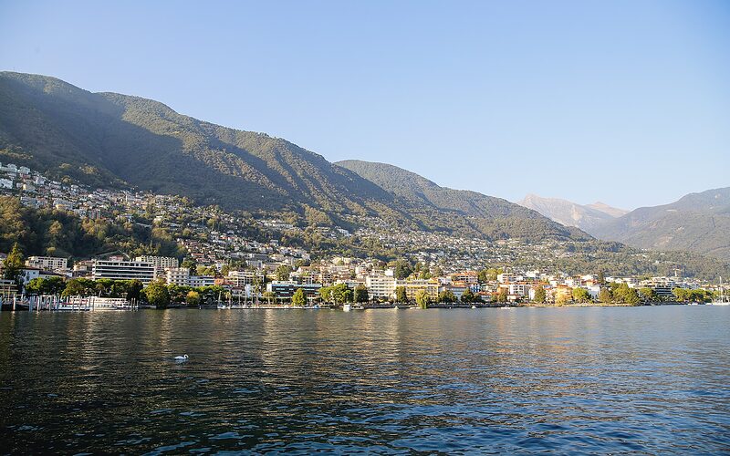 Hotels in Locarno