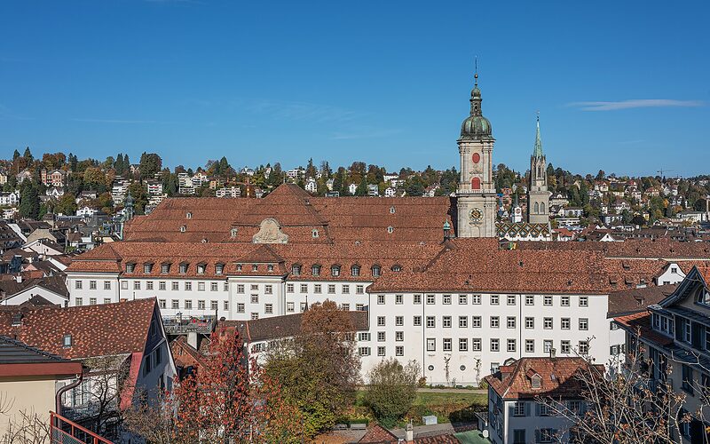 Hotels in St. Gallen