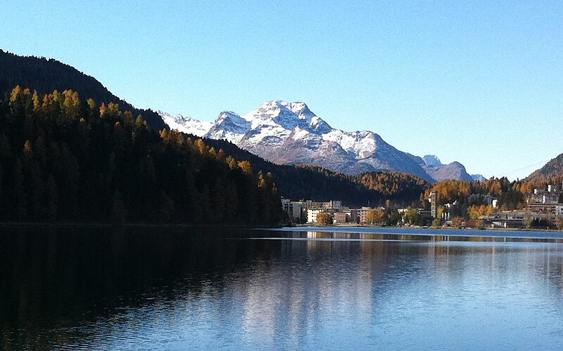 جولات وأنشطة في St. Moritz