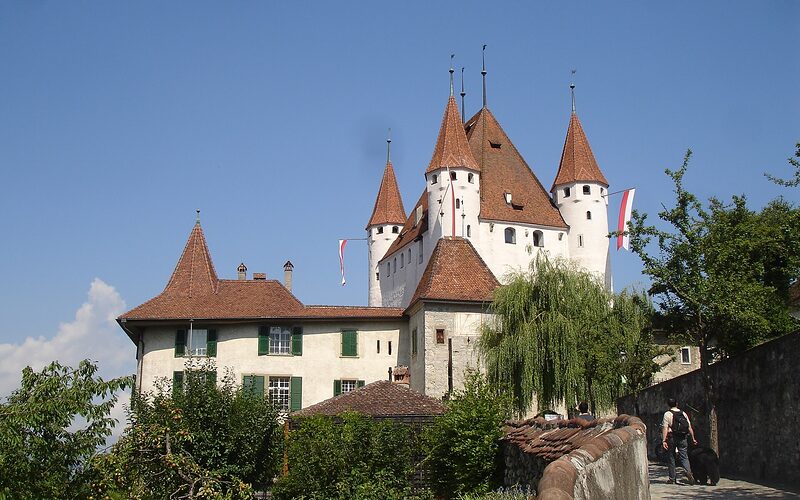Hotels in Thun