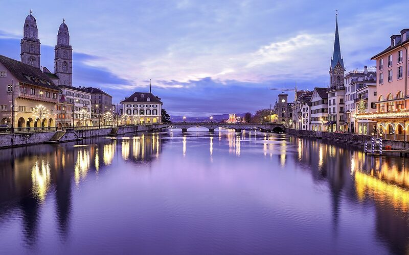 جولات وأنشطة في Zürich
