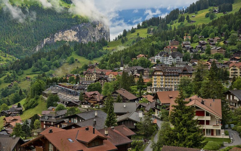 Hotels in Wengen