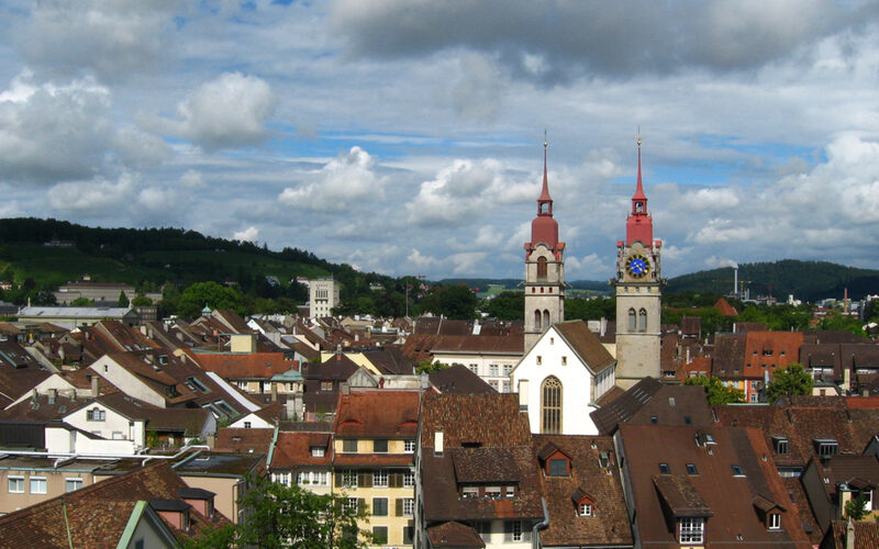 Hotels in Winterthur