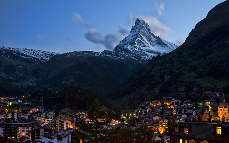 Hotels in Zermatt