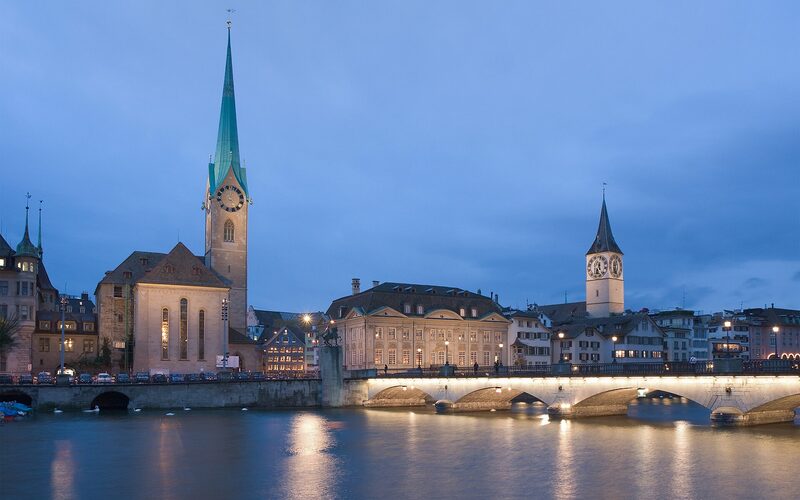 Hotels in Zürich
