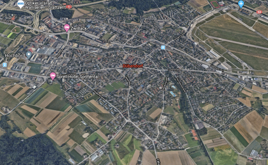 Gfenner Vorabendnationalfeier