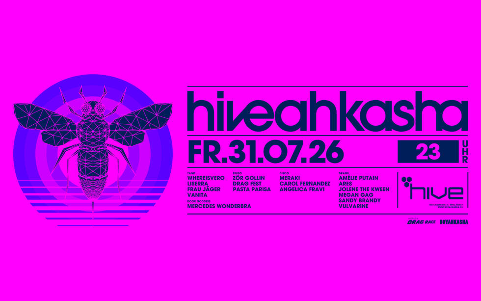 HIVEAHKASHA!
