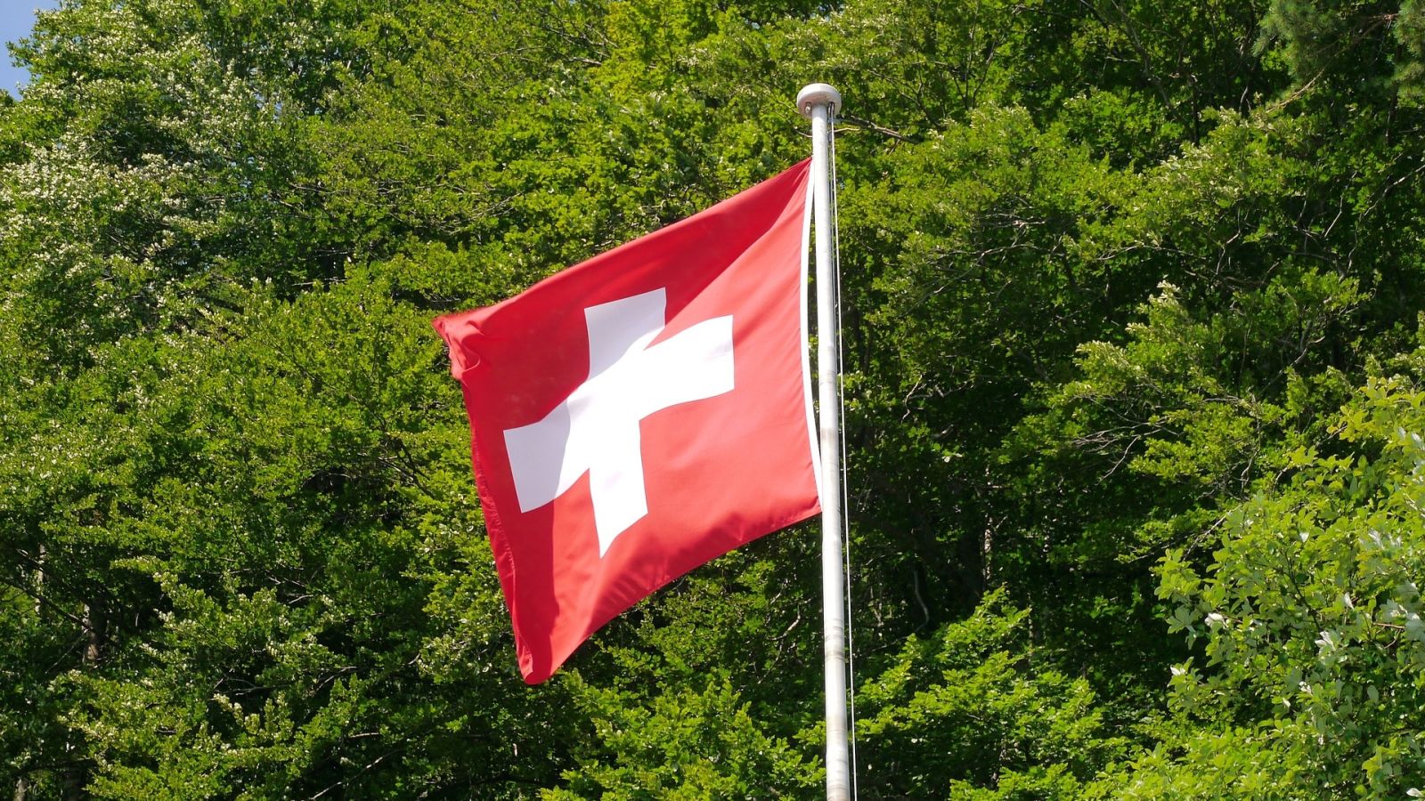 Swiss National Day Celebration in Merlischachen