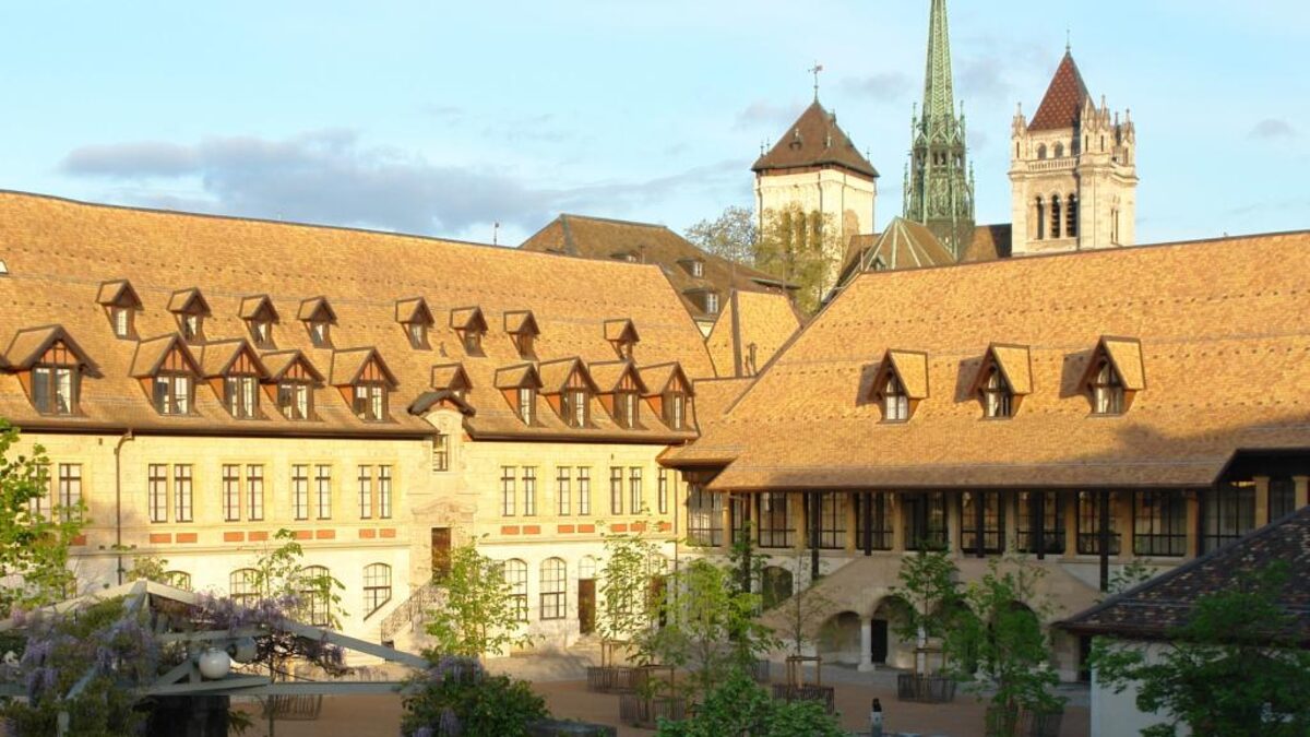 Collège Calvin