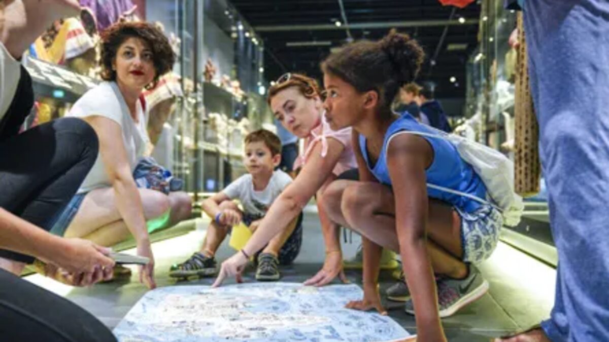 Crèche Le Poisson Rouge