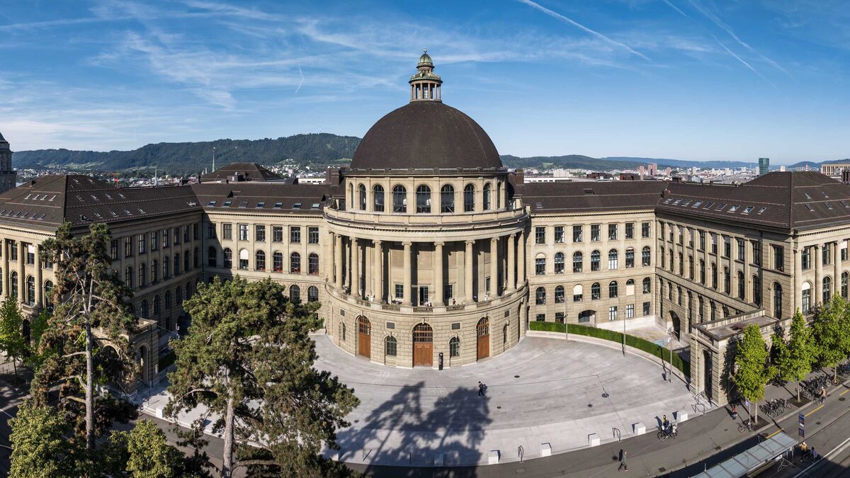 Eidgenössische Technische Hochschule Zürich (ETH Zürich)