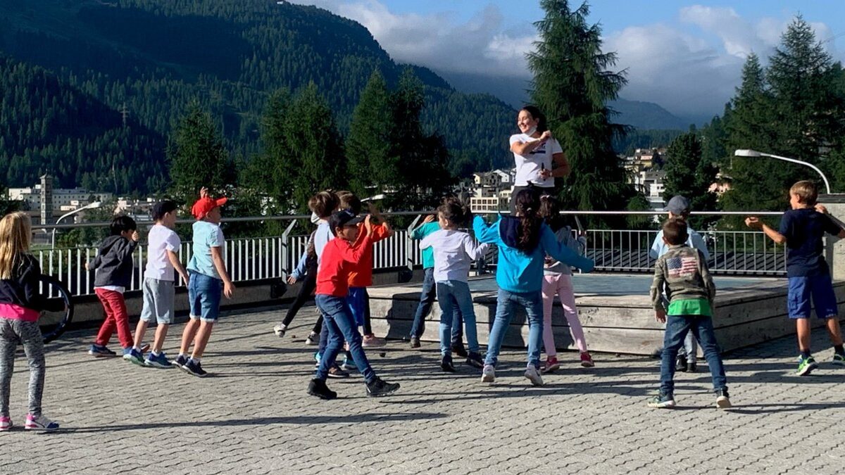 Gemeindeschule St. Moritz – Primarschule