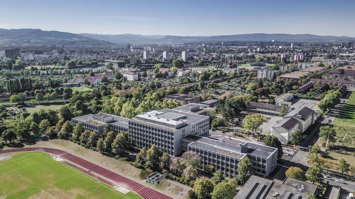 Gymnasium Bäumlihof
